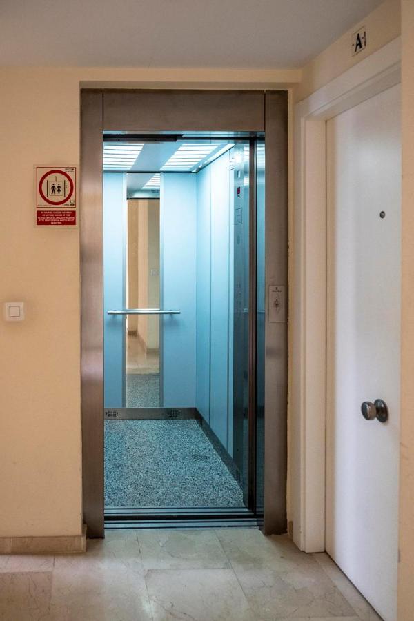 Apartamento Buen Camino Benidorm Kültér fotó