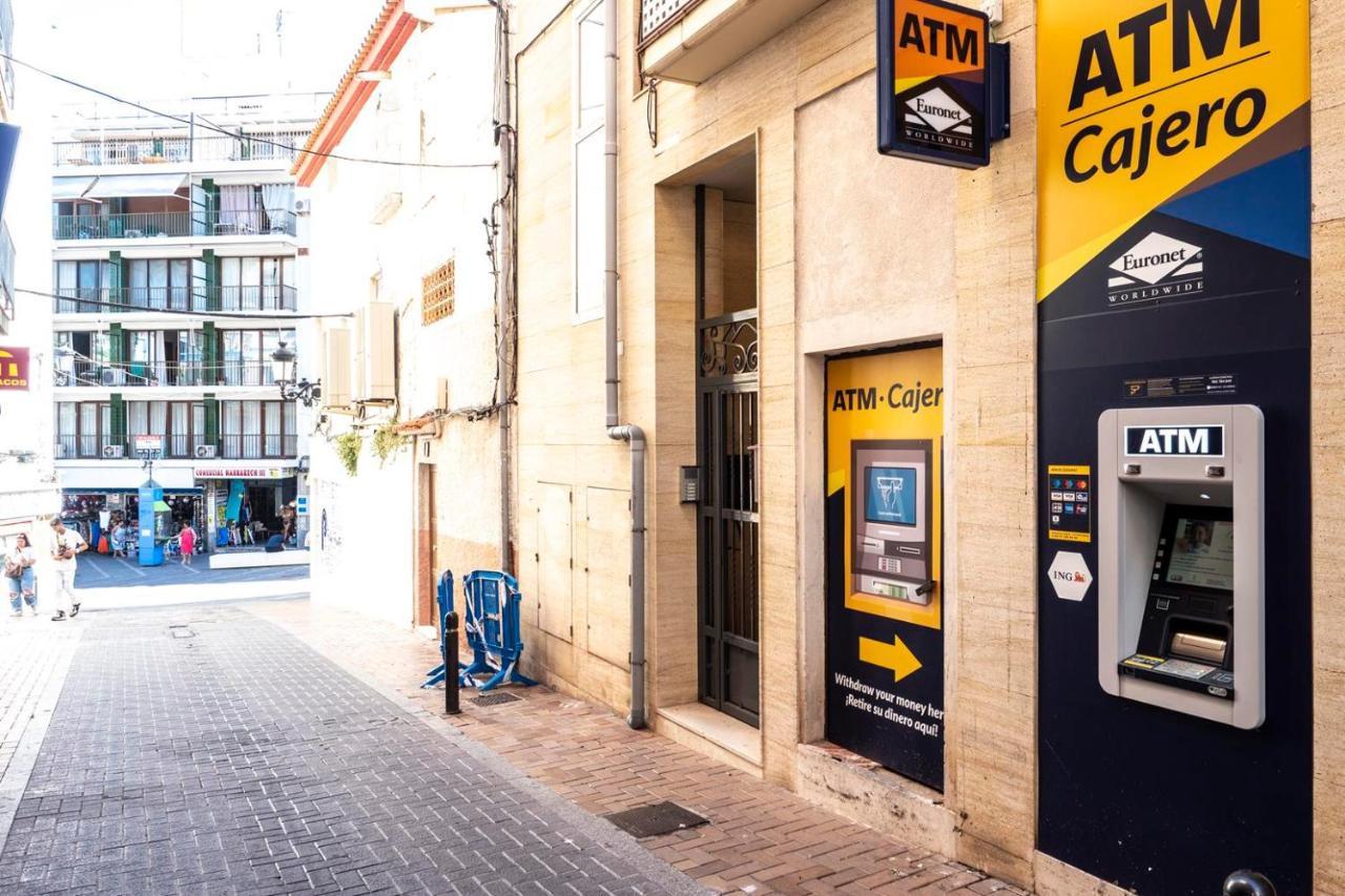 Apartamento Buen Camino Benidorm Kültér fotó