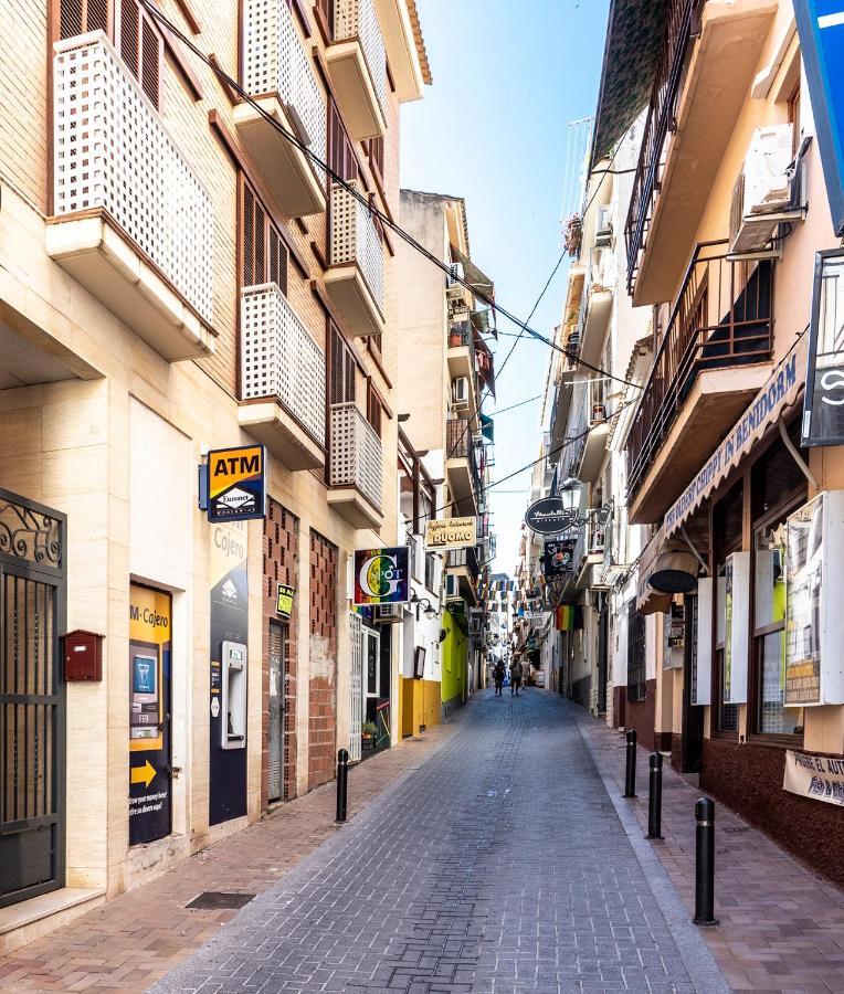 Apartamento Buen Camino Benidorm Kültér fotó