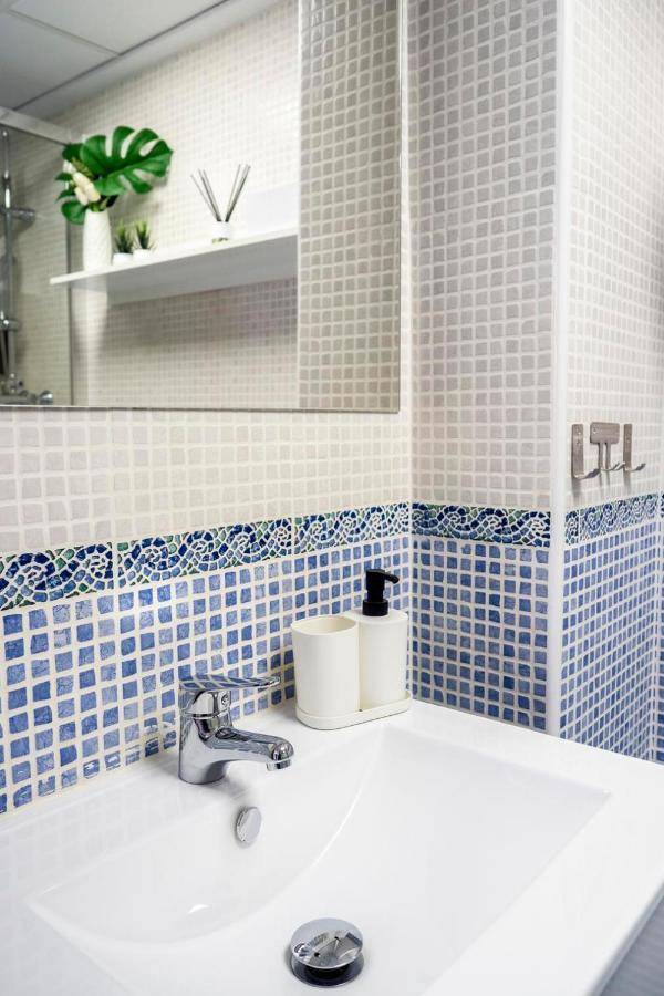 Apartamento Buen Camino Benidorm Kültér fotó