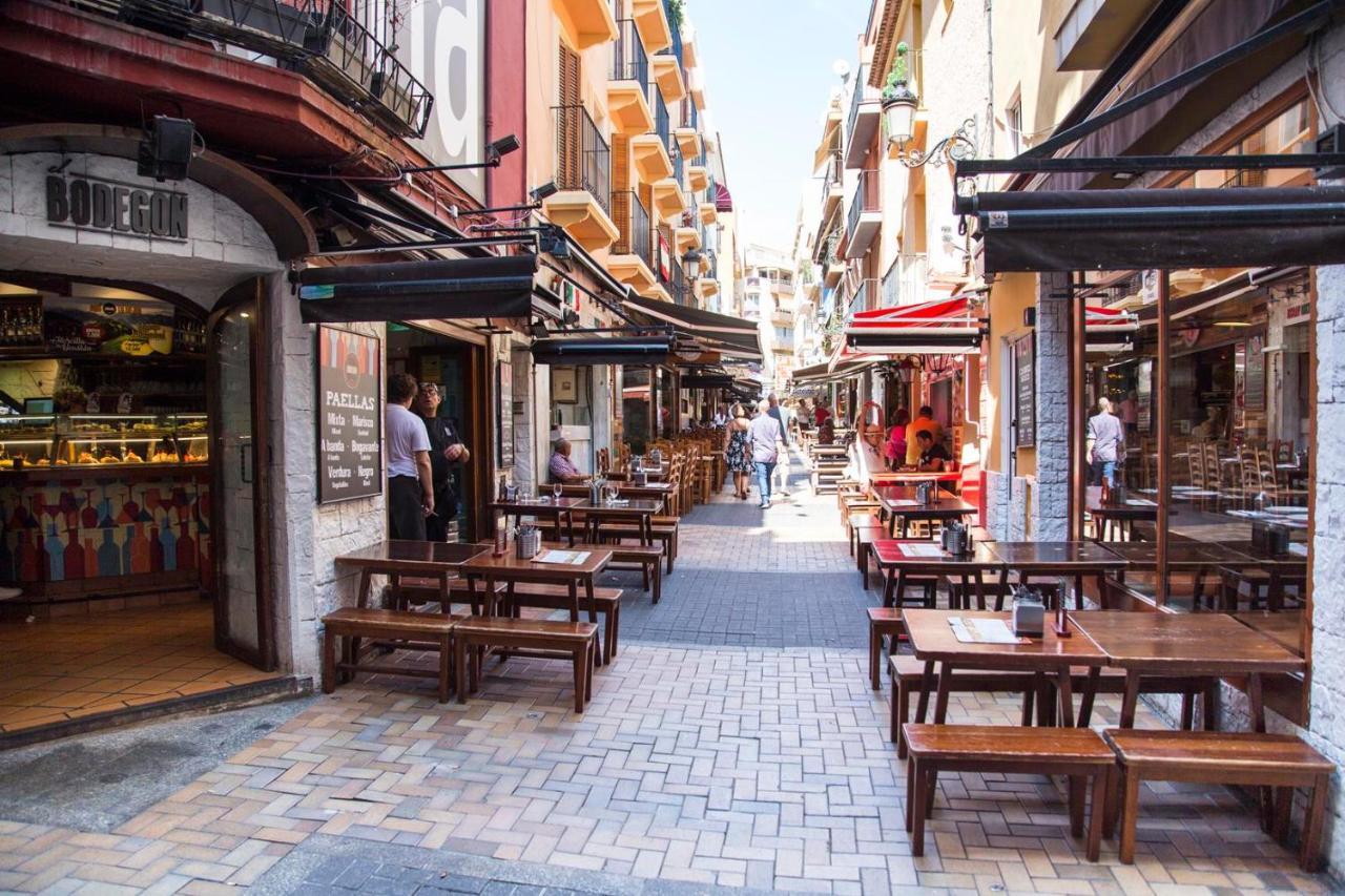 Apartamento Buen Camino Benidorm Kültér fotó