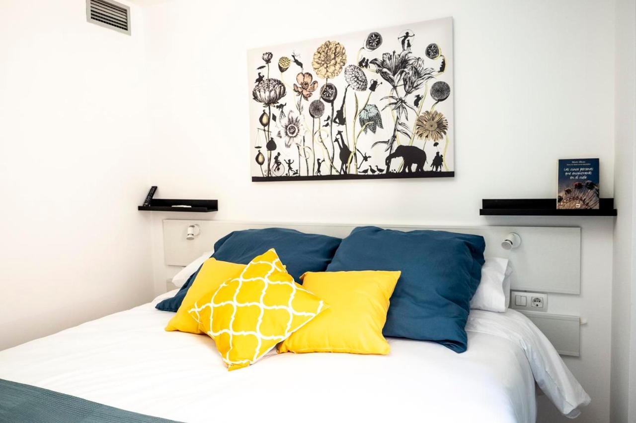 Apartamento Buen Camino Benidorm Kültér fotó