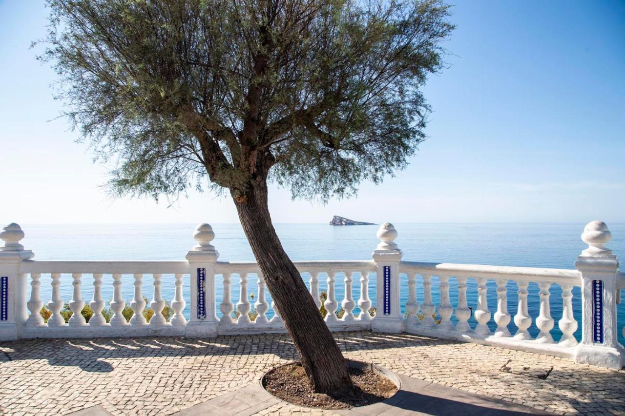 Apartamento Buen Camino Benidorm Kültér fotó