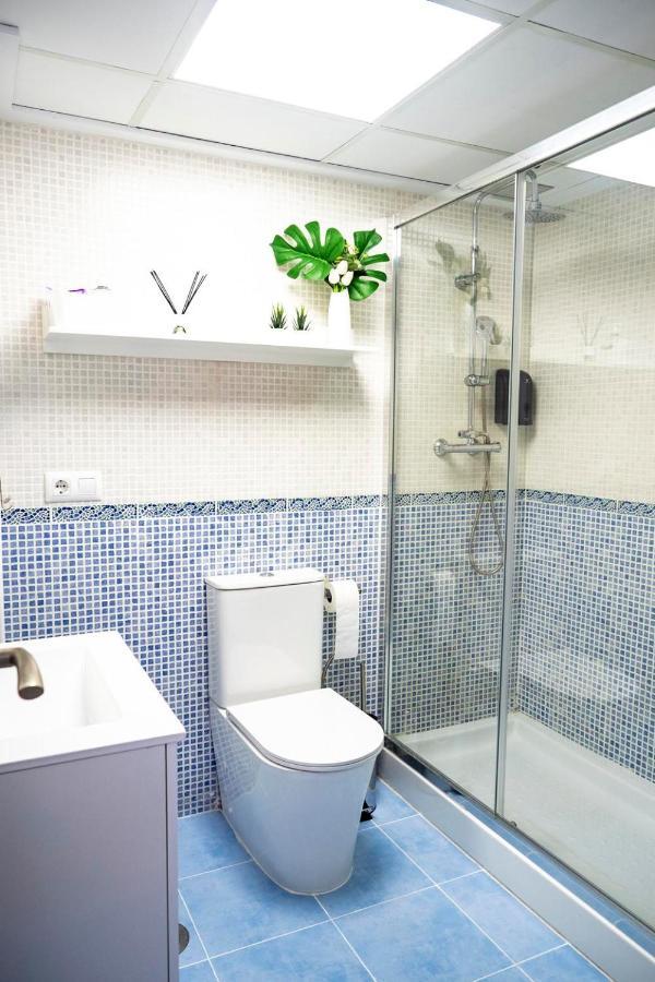 Apartamento Buen Camino Benidorm Kültér fotó