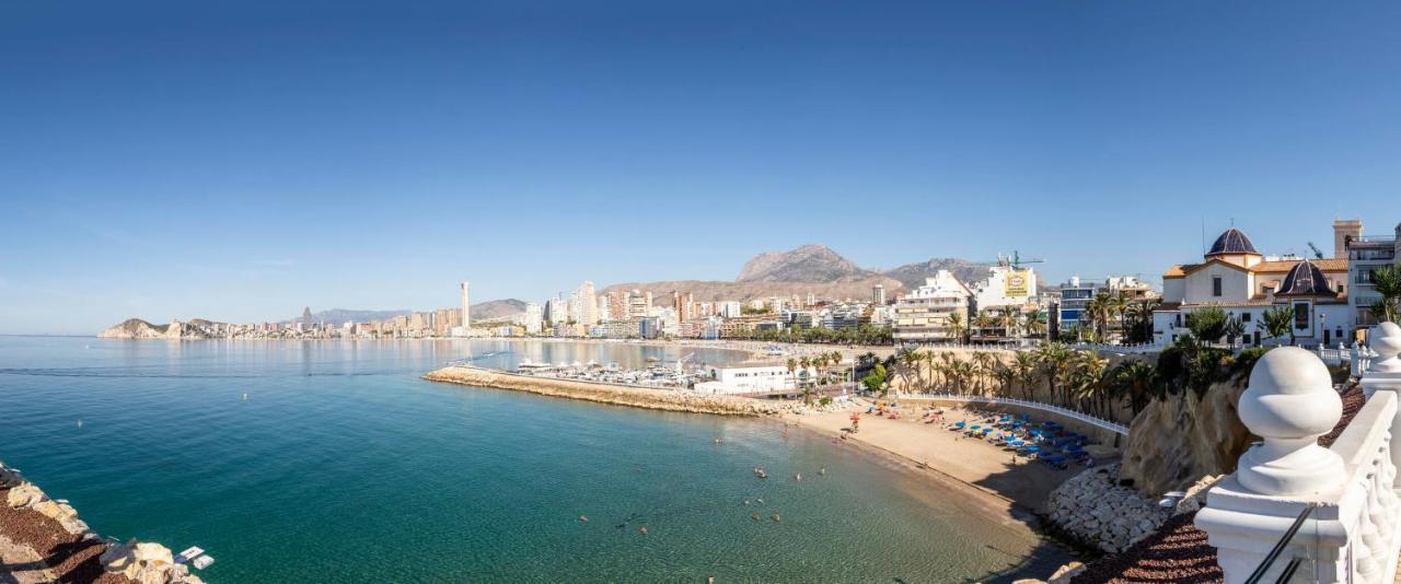 Apartamento Buen Camino Benidorm Kültér fotó