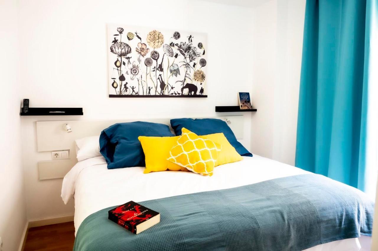 Apartamento Buen Camino Benidorm Kültér fotó