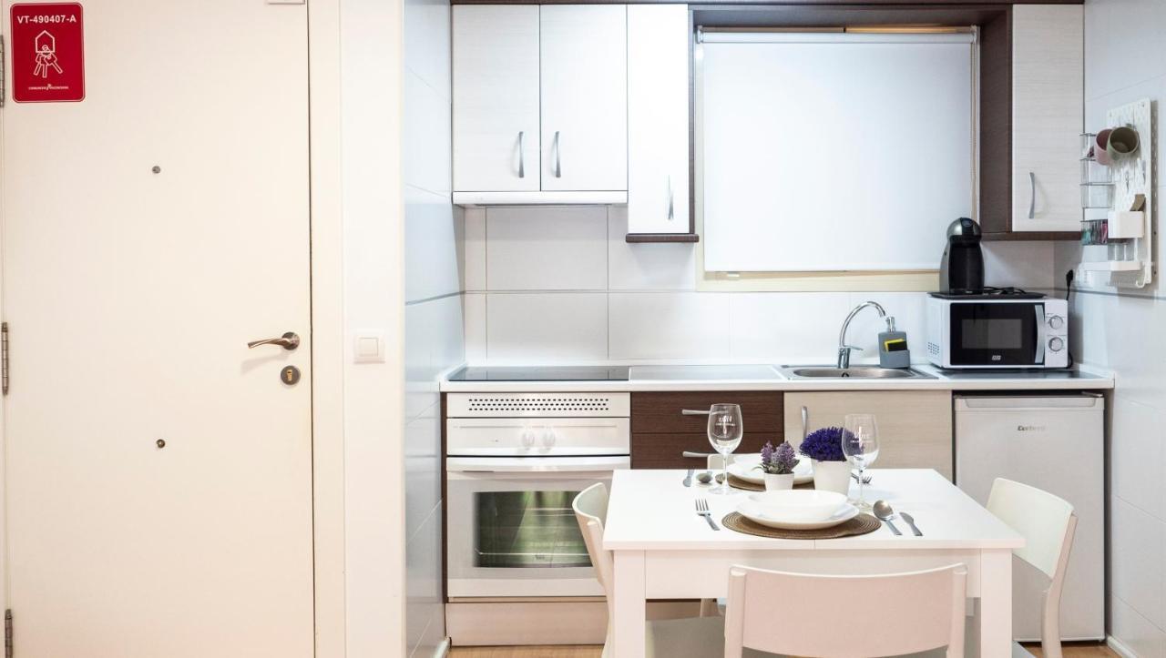 Apartamento Buen Camino Benidorm Kültér fotó