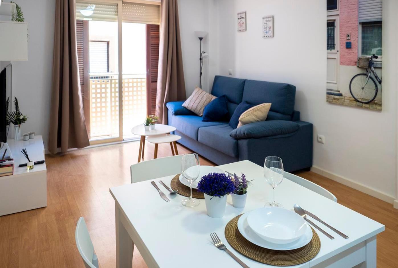 Apartamento Buen Camino Benidorm Kültér fotó