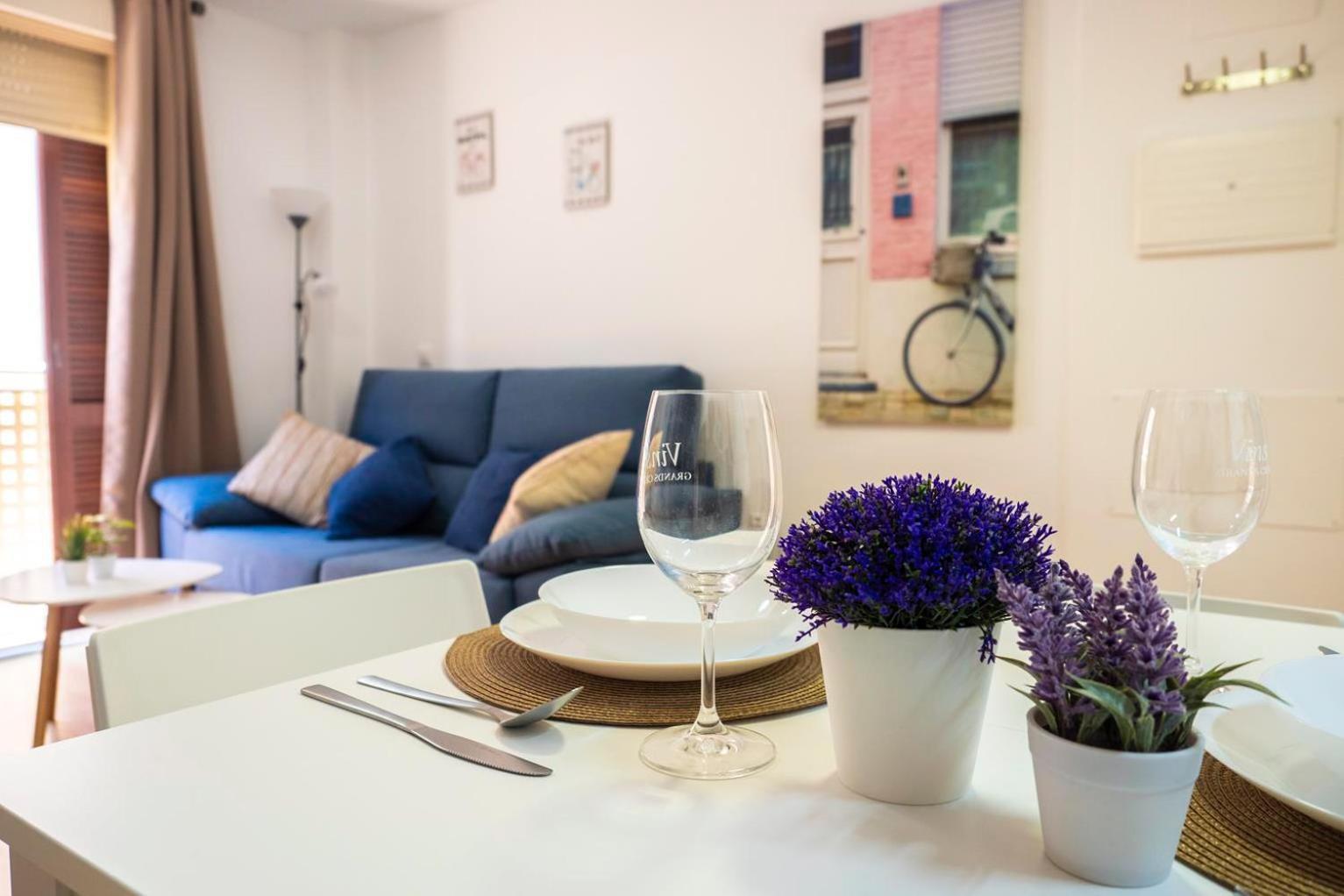 Apartamento Buen Camino Benidorm Kültér fotó